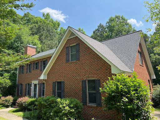 Roofing Contractor «Roofwerks, Inc.», reviews and photos, 809-102 Mt Vernon Rd, Raleigh, NC 27607, USA