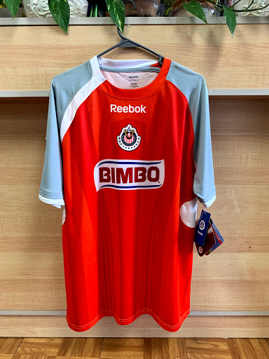 Sporting Goods Store «Soccer Mundial Sporting Goods», reviews and photos, 5805 S Gessner Rd, Houston, TX 77036, USA