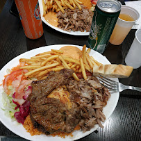 Porc effiloché du Kebab Restaurant Cappadoce à Pontoise - n°9
