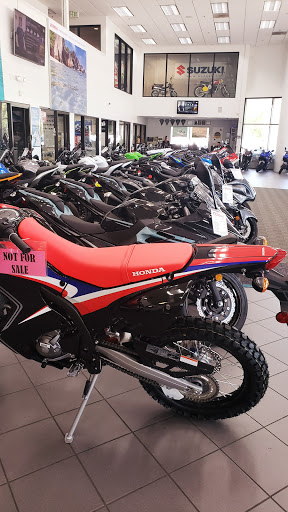 Motorcycle Dealer «Tracy Motorsports», reviews and photos, 3255 Auto Plaza Way, Tracy, CA 95304, USA