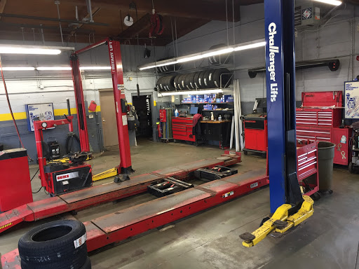 Auto Repair Shop «Herold Family Automotive and Tire», reviews and photos, 8916 Day Dr, Parma, OH 44129, USA