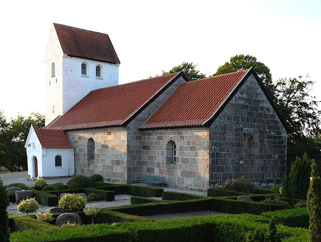 Nørre Vinge Kirke - Kirke