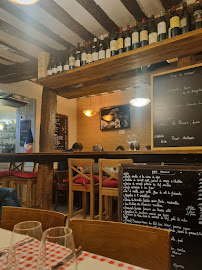 Atmosphère du Restaurant français Chez Fernand à Paris - n°9
