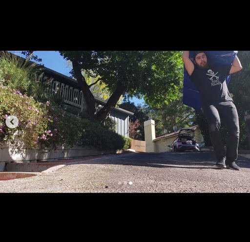 Moving Company «REAL RocknRoll Movers», reviews and photos, 3400 Fletcher Dr, Los Angeles, CA 90065, USA