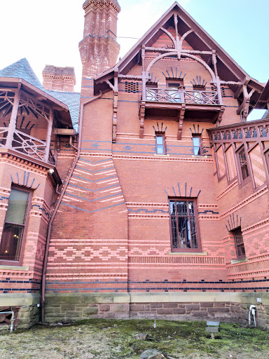 Historical Landmark «Harriet Beecher Stowe Center», reviews and photos, 77 Forest St, Hartford, CT 06105, USA