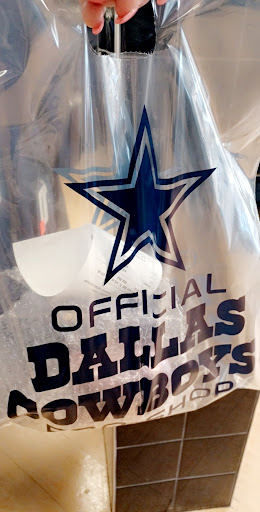 Sports Memorabilia Store «Dallas Cowboys Pro Shop», reviews and photos, 7400 San Pedro Ave #942, San Antonio, TX 78216, USA