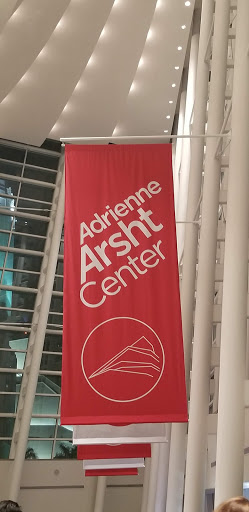 Performing Arts Theater «Adrienne Arsht Center for the Performing Arts of Miami-Dade County», reviews and photos, 1300 Biscayne Blvd, Miami, FL 33132, USA