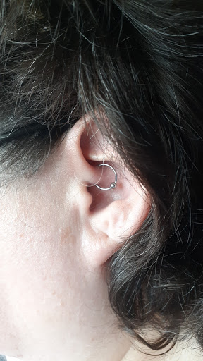 Tattoo Shop «Kingpin Tattoo», reviews and photos, 208 W Veterans Memorial Blvd, Harker Heights, TX 76548, USA