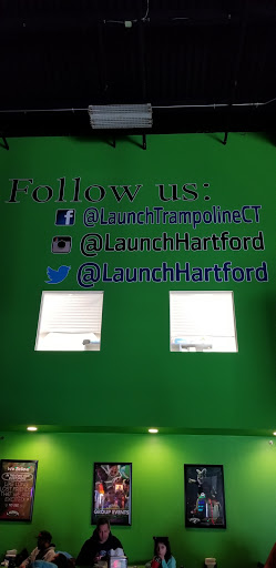 Amusement Center «Launch Trampoline Park», reviews and photos, 91 Brainard Rd, Hartford, CT 06114, USA