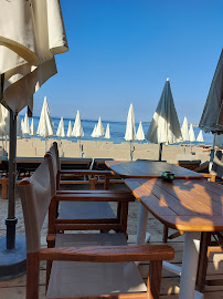 Atmosphère du Le 10 Plage - restaurant, plage privée à Saint-Cyr-sur-Mer - n°3
