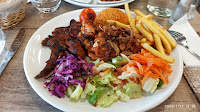 Kebab du Restaurant turc Aux bons amis à Brie-Comte-Robert - n°1