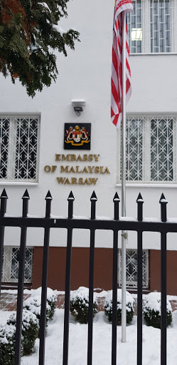 Ambasada Malezji