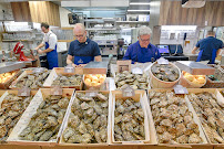 Atmosphère du Restaurant de fruits de mer Merle Huîtres et Coquillages à Lyon - n°2