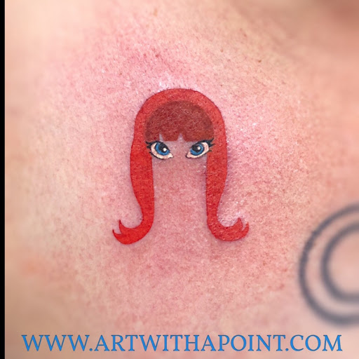 Tattoo Shop «Art With a Point», reviews and photos, 711 W Lake St, Minneapolis, MN 55408, USA