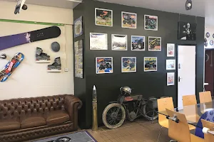 The Man Cave Cafe image