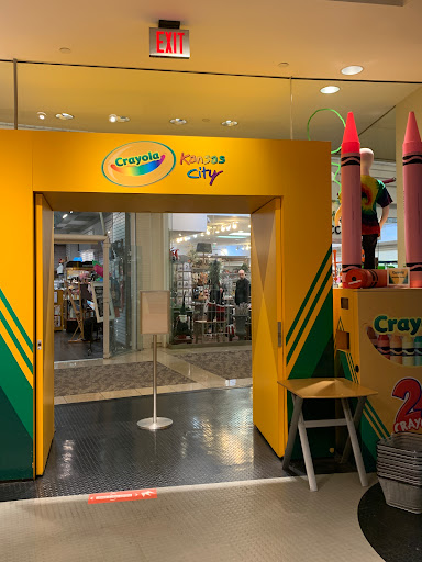 Craft Store «Crayola Store Crown Center», reviews and photos, 200 E 25th St, Kansas City, MO 64108, USA