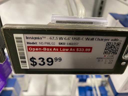 Electronics Store «Best Buy», reviews and photos, 4017 W Airport Fwy, Irving, TX 75062, USA