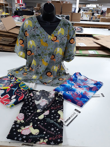 Uniform Store «Scrub Pro Uniforms & Alko Clothing Outlet», reviews and photos, 8801 Kelso Dr, Baltimore, MD 21221, USA