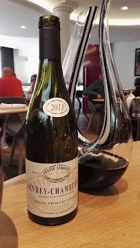 Vin du Restaurant français Le Millésime à Chambolle-Musigny - n°15
