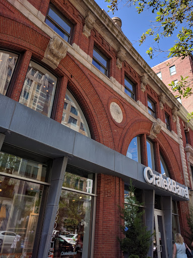 Furniture Store «Crate and Barrel», reviews and photos, 777 Boylston St, Boston, MA 02116, USA