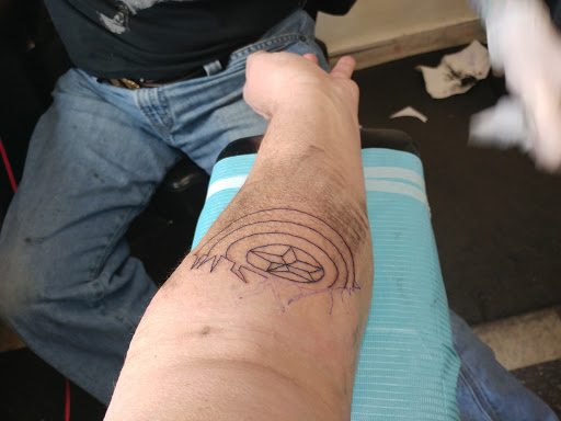 Tattoo Shop «Tattoo Fever», reviews and photos, 43 Bridge St, Pelham, NH 03076, USA