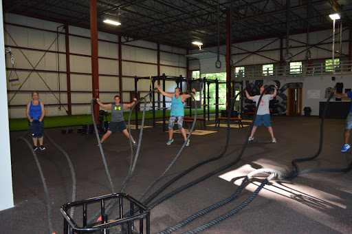 Gym «T1 Training», reviews and photos, 49 S Hunt Rd, Amesbury, MA 01913, USA