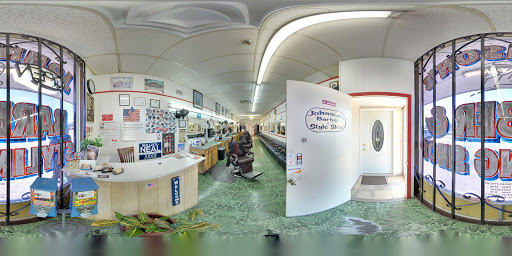 Barber Shop «Johnson Barber & Styling Shop», reviews and photos, 2093 Wilma Rudolph Blvd, Clarksville, TN 37040, USA