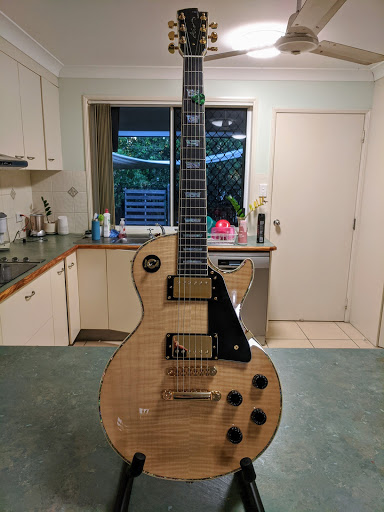All In One Guitar image