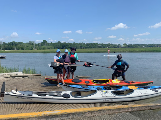 Canoe & Kayak Tour Agency «Sea Kayak Carolina», reviews and photos, 118 May Ln, Mt Pleasant, SC 29464, USA