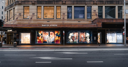 David Jones - Bourke Street Mall