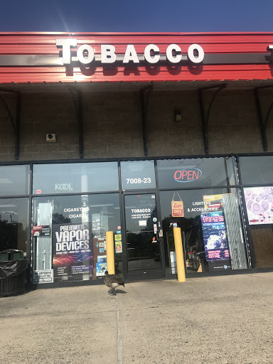 Tobacco Shop «Hickory Grove Discount Tobacco», reviews and photos, 7008 E W.T. Harris Blvd #23, Charlotte, NC 28215, USA