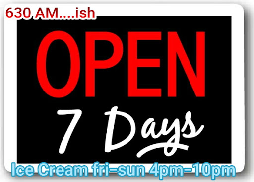 Coffee Shop «Doo Wop Coffee Shop», reviews and photos, 6201 Atlantic Ave, Wildwood, NJ 08260, USA