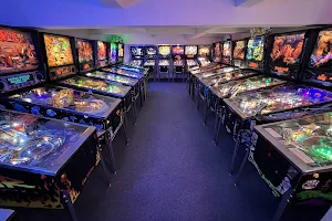 The Pinball Office - Pinball Club image