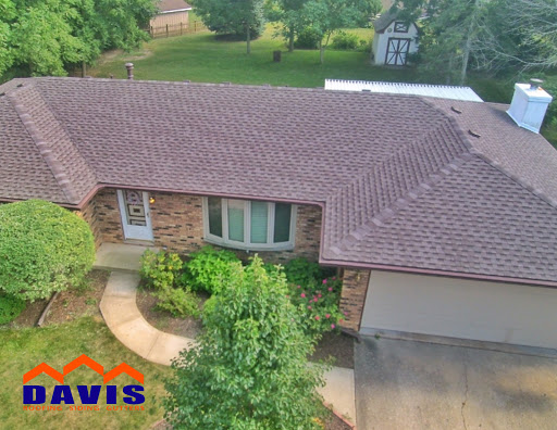 Roofing Contractor «Davis Roofing Inc», reviews and photos, 15412 S 70th Ct, Orland Park, IL 60462, USA