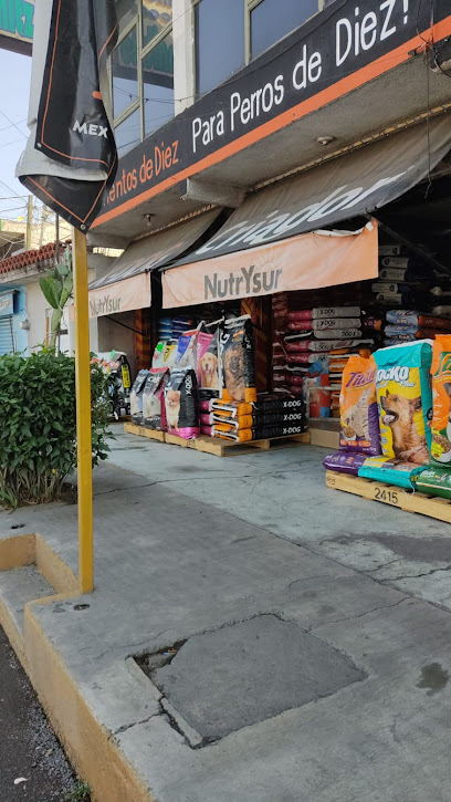 Nutrysur Pet Shop | Tláhuac