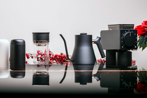 Appliance Store «Clive Coffee», reviews and photos, 79 SE Taylor St #100, Portland, OR 97214, USA