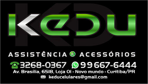 KeduTech - Assistencia e Acessorios