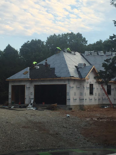 Roofing Contractor «Wildwood Roofing & Construction», reviews and photos, 437 Old State Rd, Ellisville, MO 63021, USA