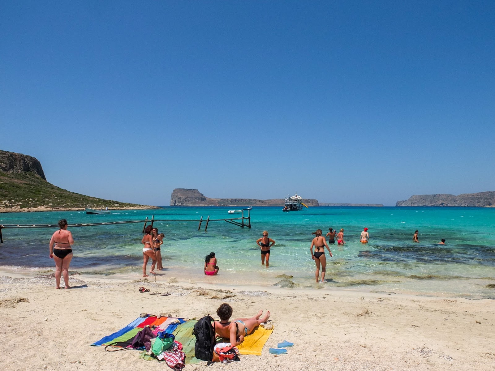 Balos Beach photo #17