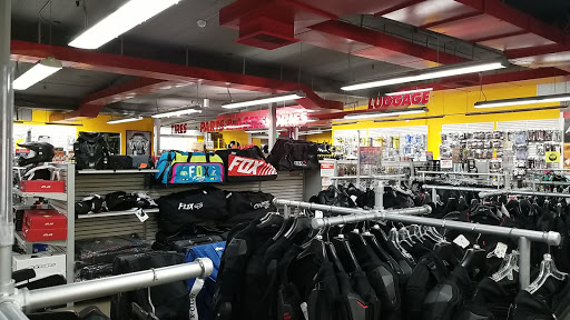 Motorcycle Parts Store «Cycle Gear», reviews and photos, 5400 Date Ave, Sacramento, CA 95841, USA