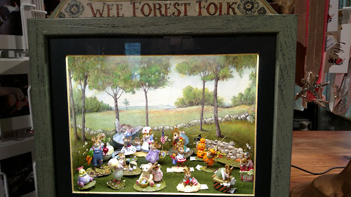 Christmas Store «Historical Christmas Barn», reviews and photos, 150 Danbury Rd, Wilton, CT 06897, USA