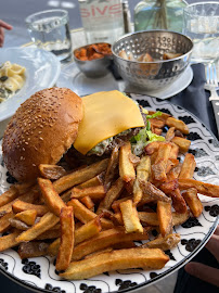 Hamburger du Restaurant La Panfoulia à Paris - n°7