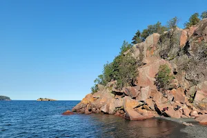 Black Beach image