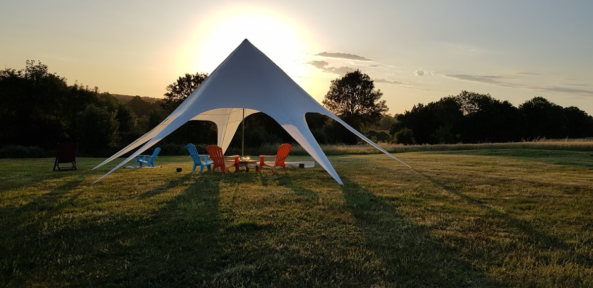 Camping La Petite Houmée Curzay-sur-Vonne