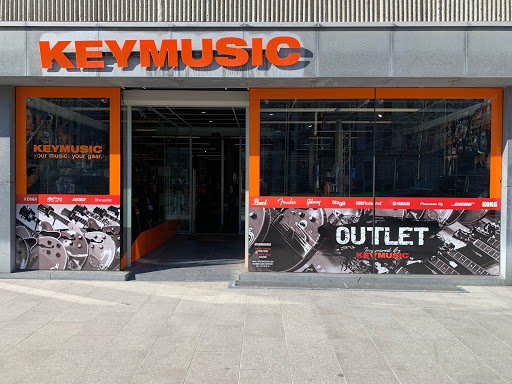 Keymusic Antwerp