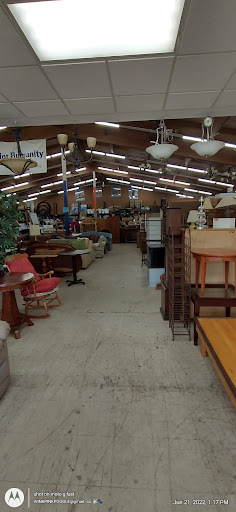 Thrift Store «Habitat ReStore», reviews and photos, 210 11th St N, Moorhead, MN 56560, USA