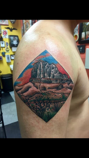 Explore good tattoo ideas for family, creative tattoo ideas in San Angelo, available at Good Vibes Only Tattoo Studio