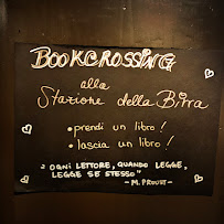 La Stazione della Birra - Fermata con Cucina à Cernusco Lombardone menu