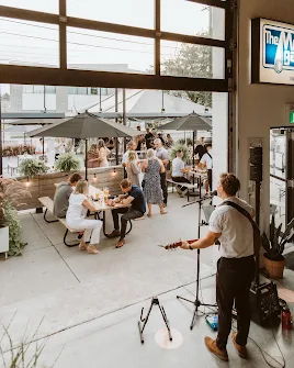 Craft beer at a brewery in Hamilton Ontario