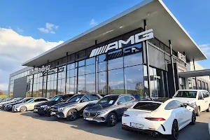 Autohaus Riess GmbH - AMG Performance Center image